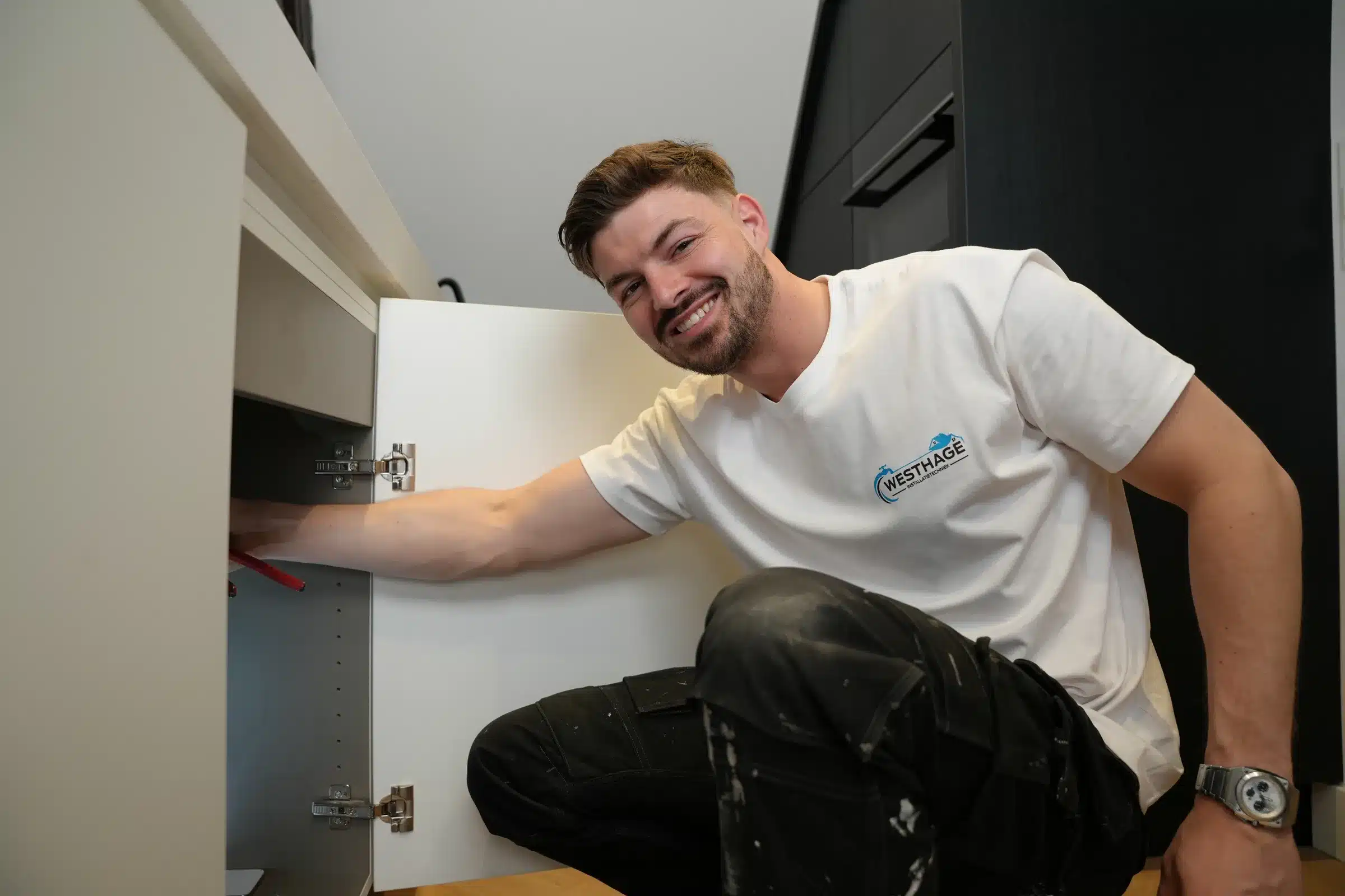 westhage installatietechniek badkamer kast installatie monteur 2